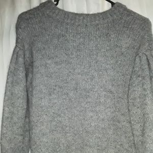Wool sweater
